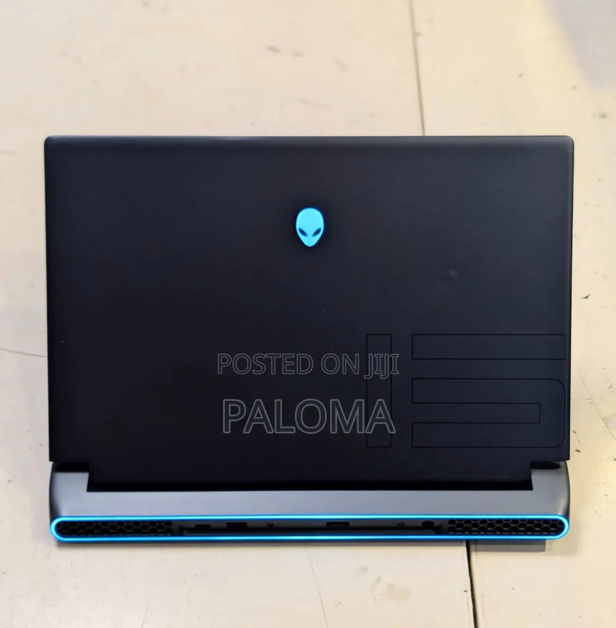 Laptop Dell Allenware M15 R5 32GB Intel Core i9 SSD 1T
