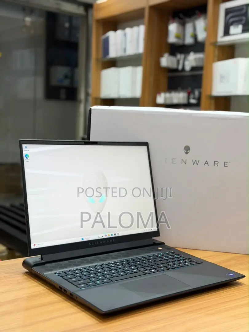 Laptop Dell Allenware M15 R5 32GB Intel Core i9 SSD 1T