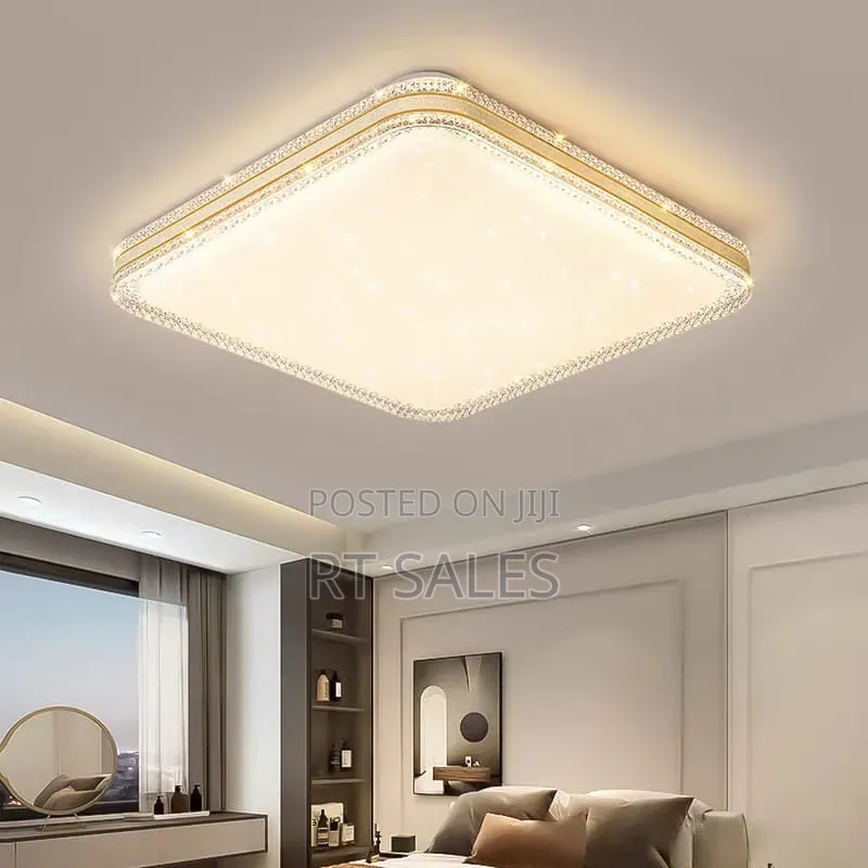 Modern Ceiling Light.