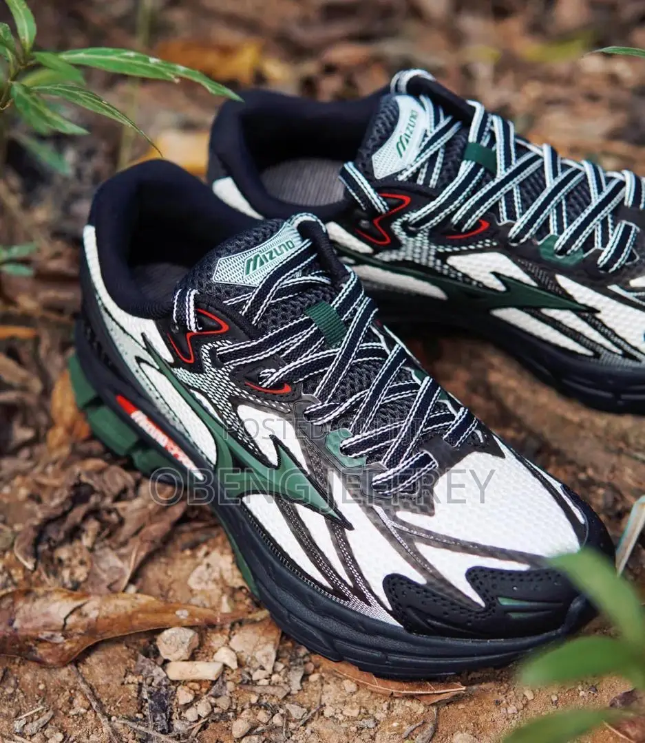 Original Mizuno Halo Mix in Colours