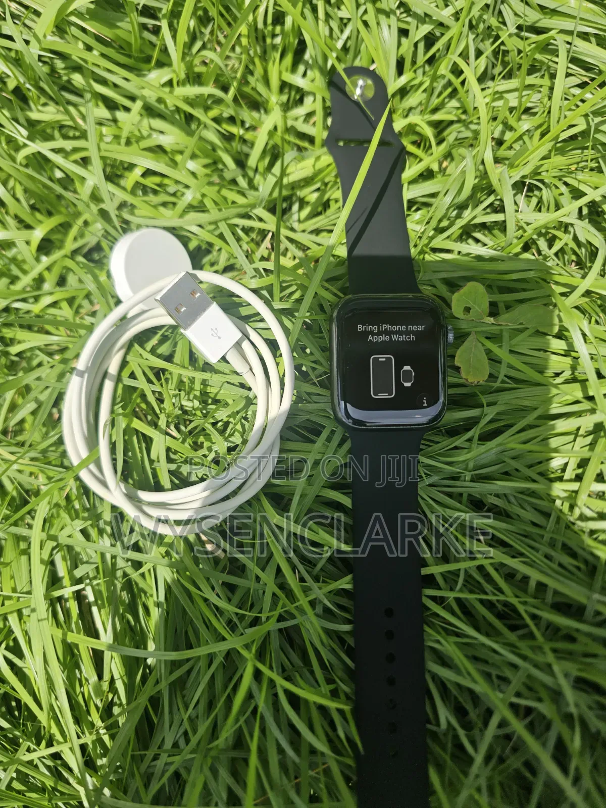 Usa Used Apple Watch Series 6 44mm Gray