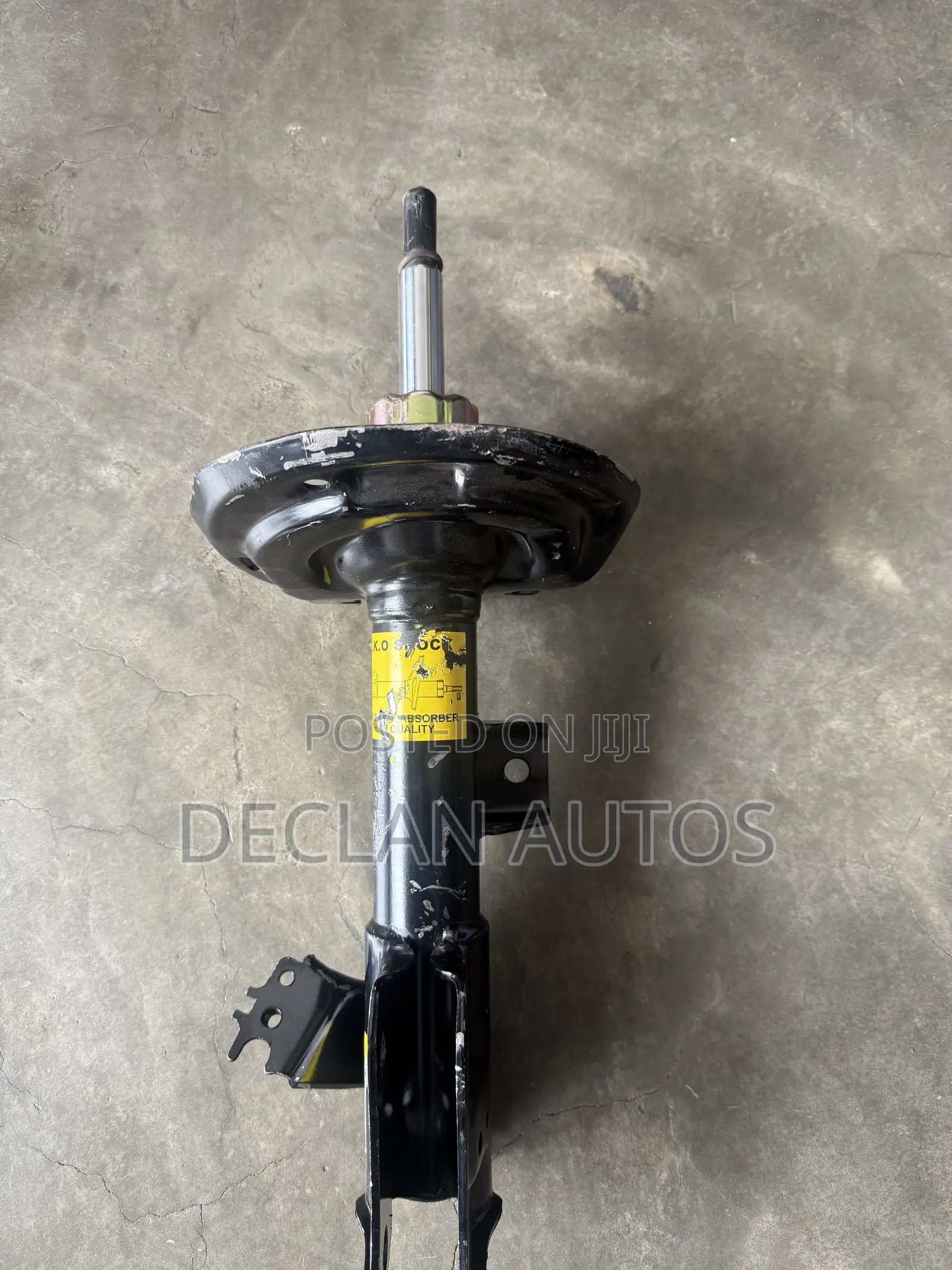 Toyota Rav 4 2020 Front Shocks Absorbers