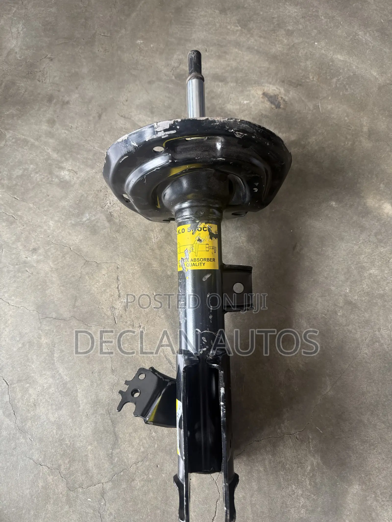 Toyota Rav 4 2020 Front Shocks Absorbers