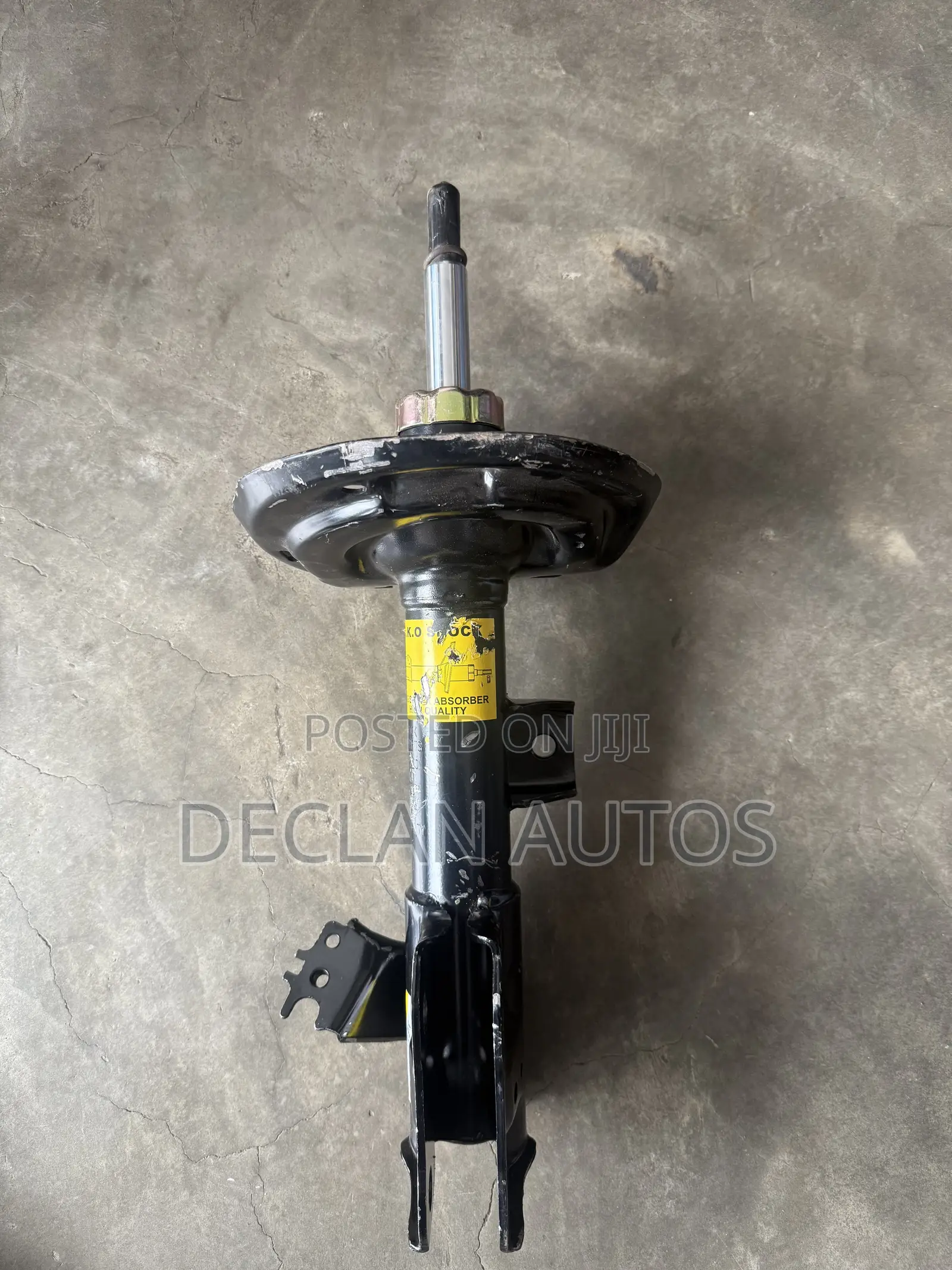 Toyota Rav 4 2020 Front Shocks Absorbers