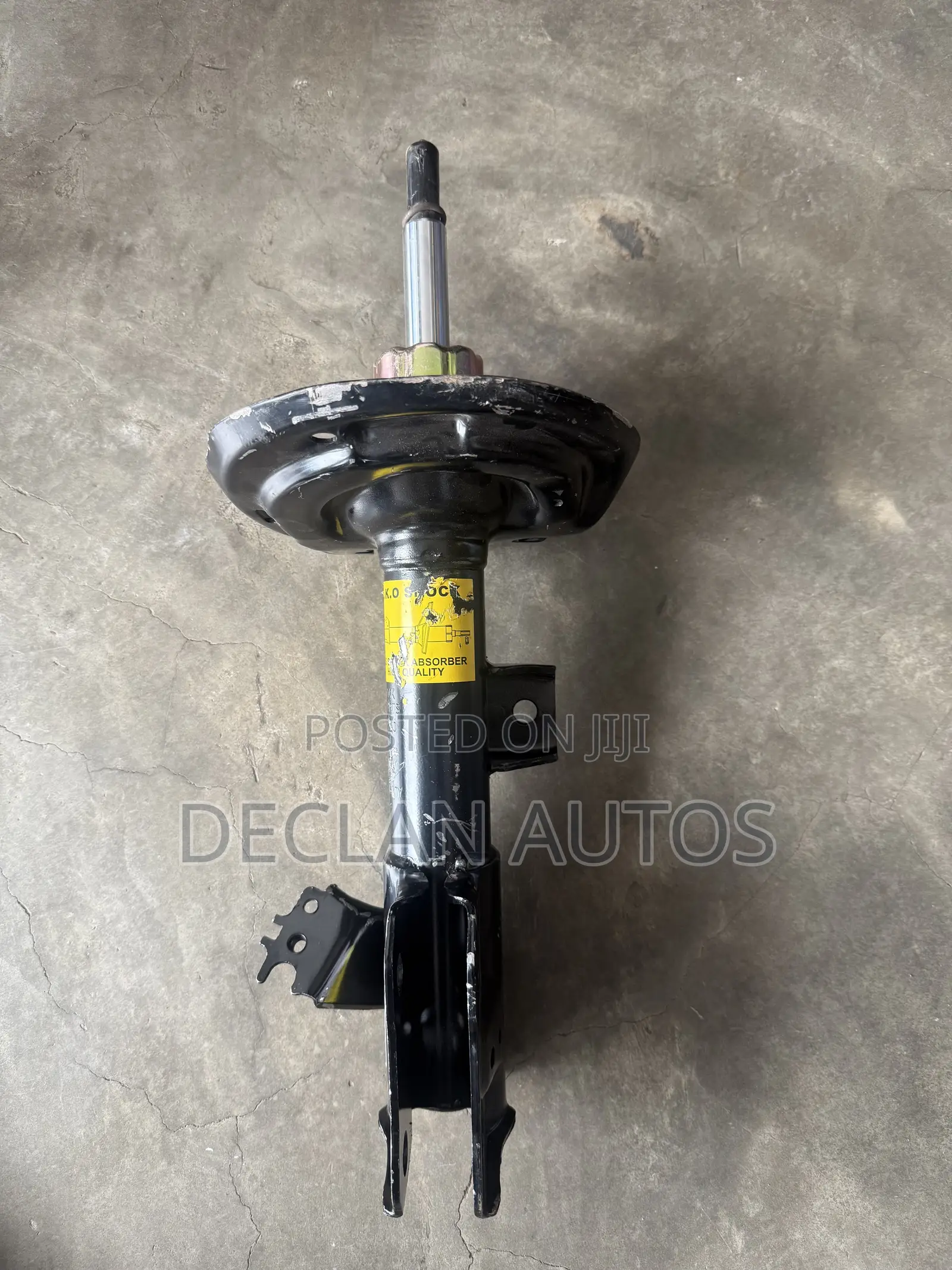 Toyota Rav 4 2020 Front Shocks Absorbers