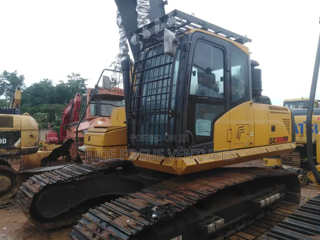 Shantui Excavator