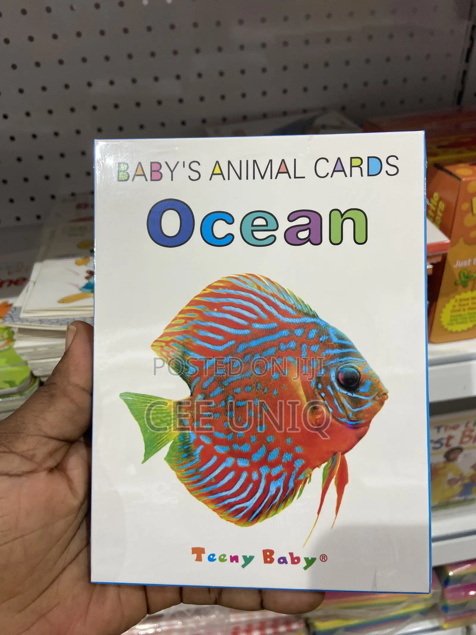 Parent-Child Interactive Educational Toy, Early Education Flash Card