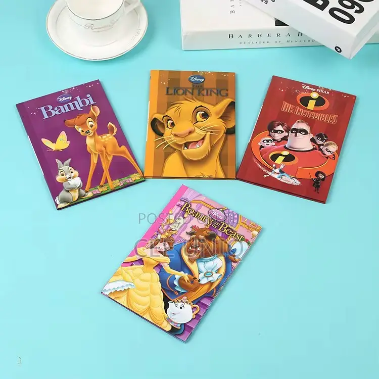 Mini Story Book Library