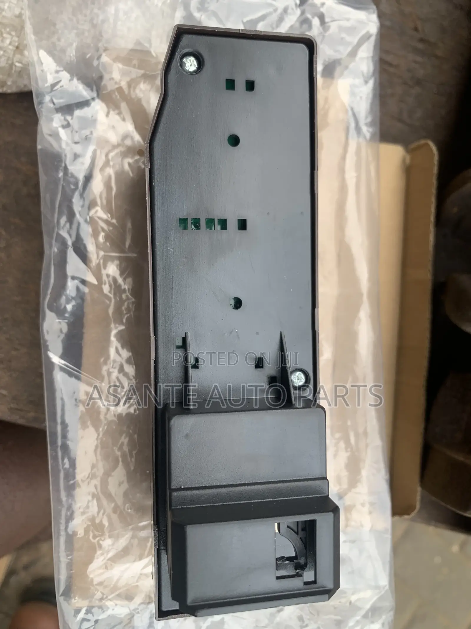 Toyota Corolla Window Switch
