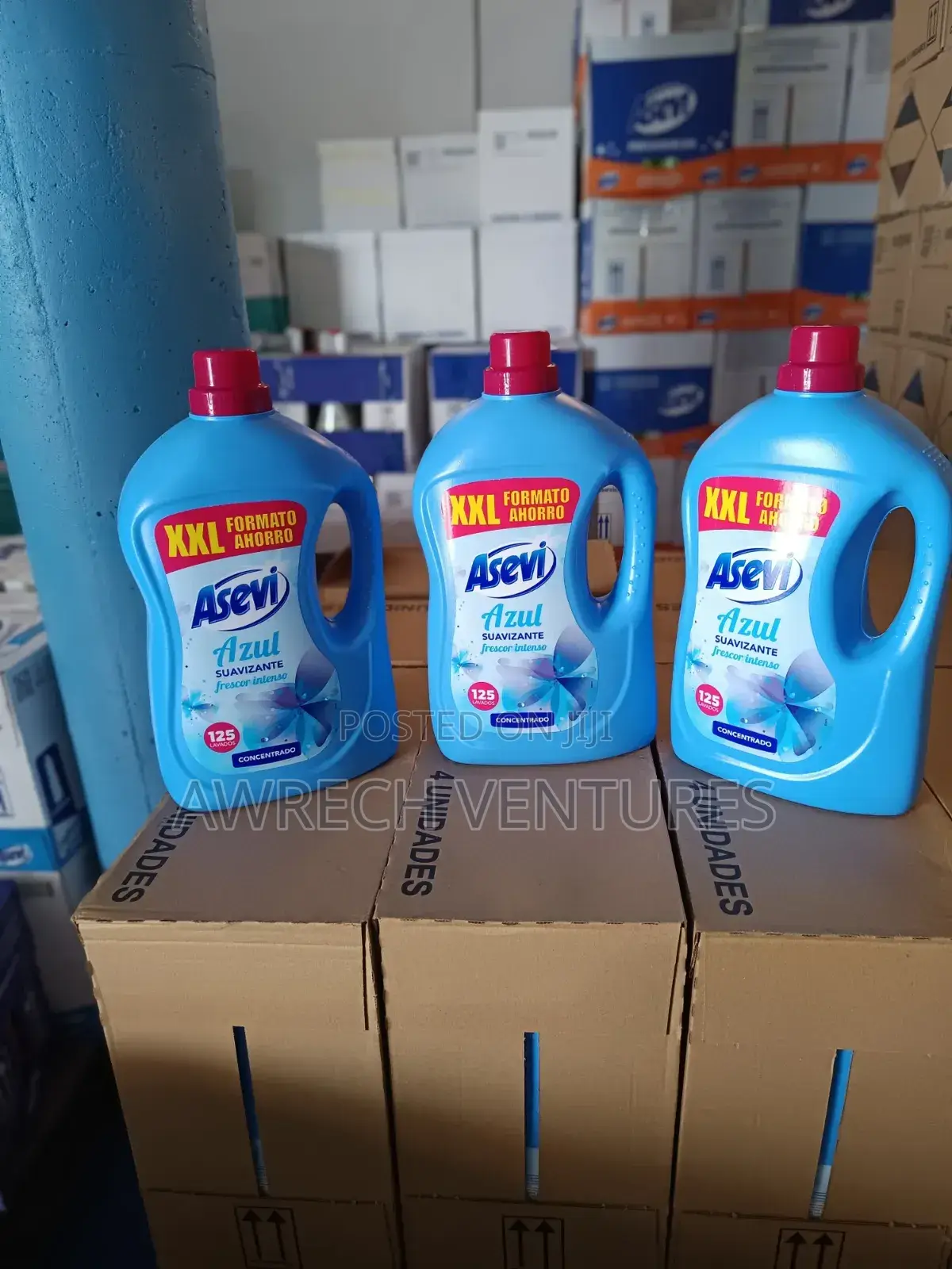 Fabric Softener