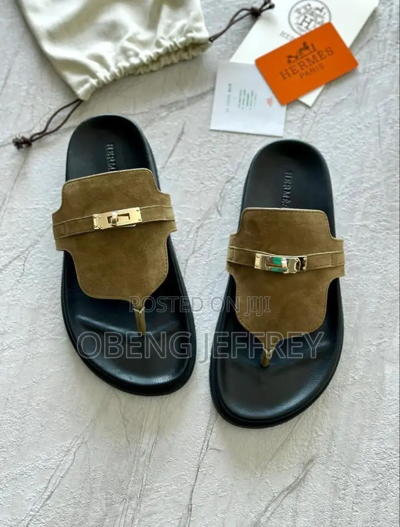 Original Hermes Empire Slipper in Colours