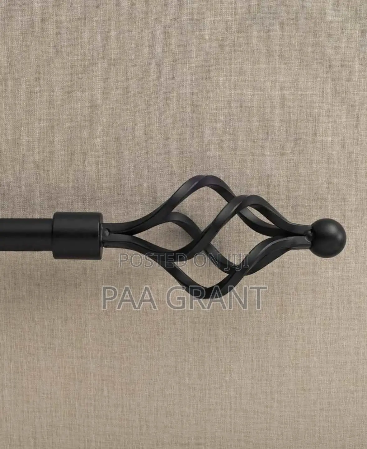 Curtains Rods That Are Built to Impress