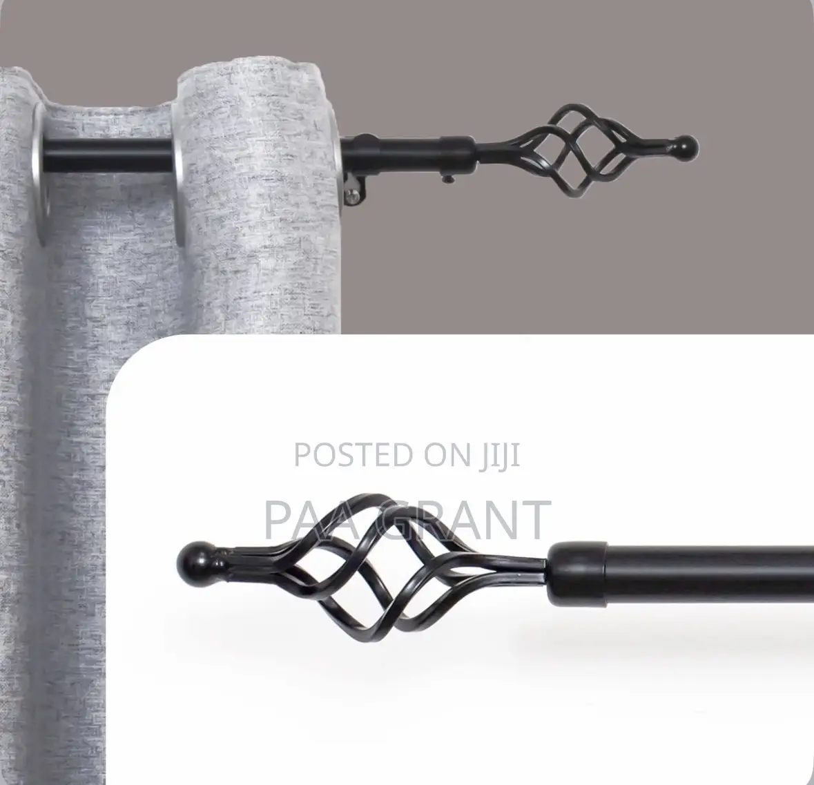 Reliable Extendable Curtains Rods Support Every Day