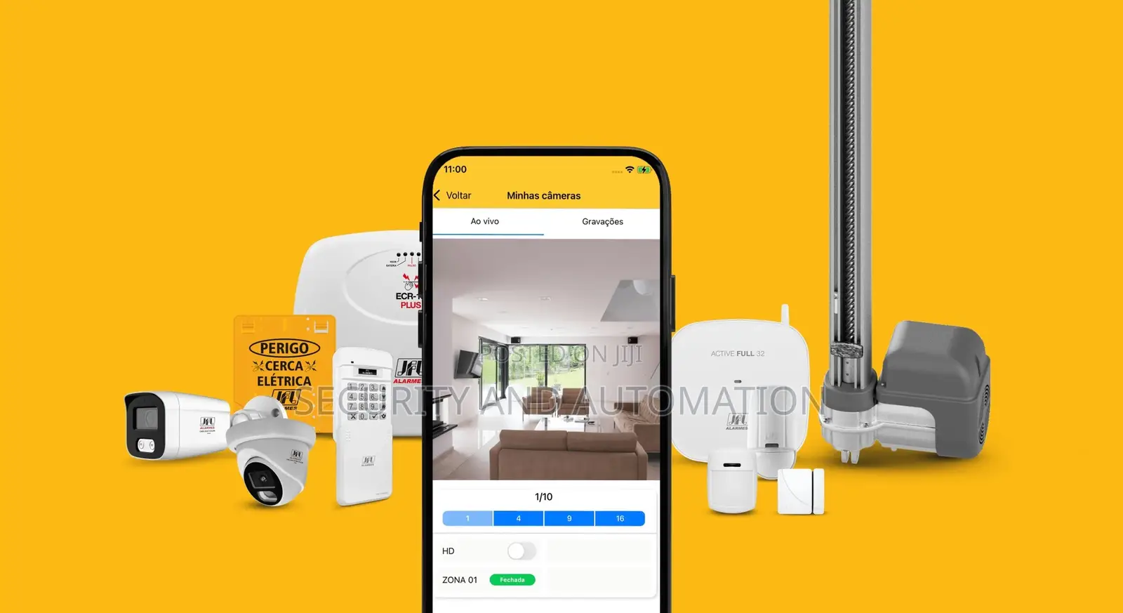 Smart Plus Electric Fence Energizer
