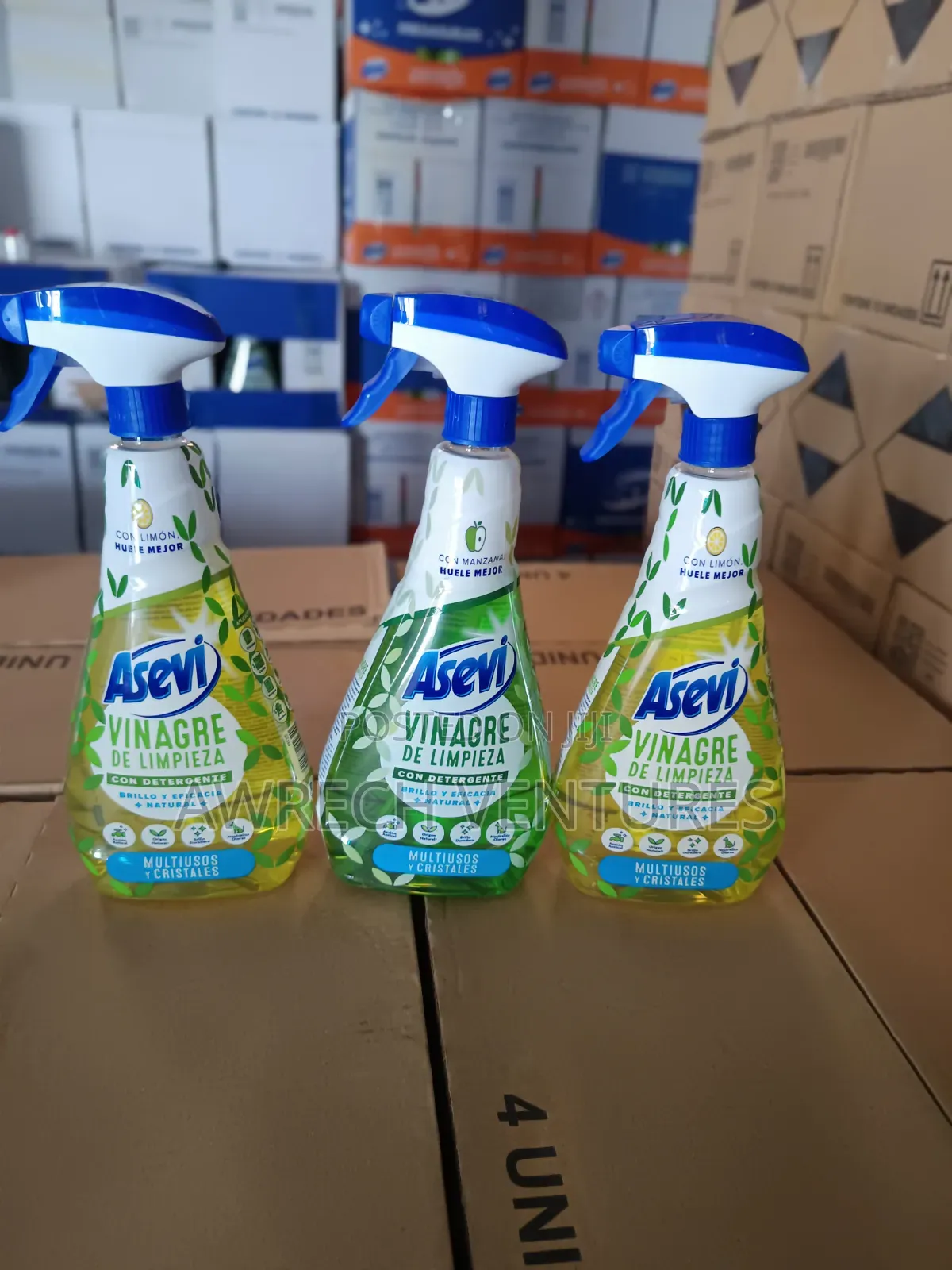 Stain Remover
