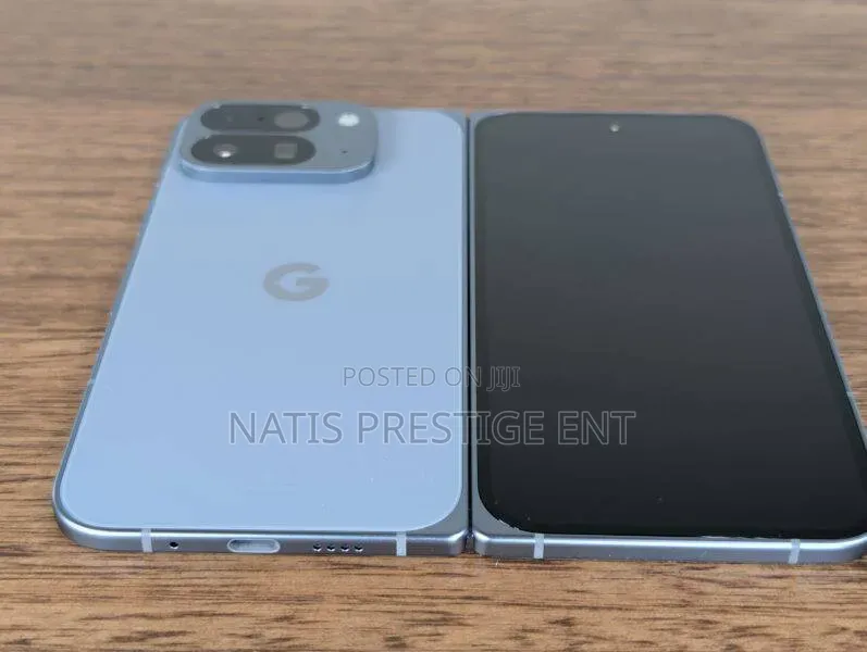 Google Pixel 9 Pro Fold 512 GB White