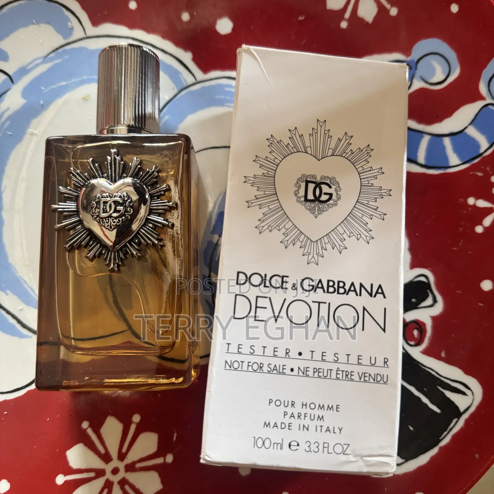 Dolce Gabbana Devotion