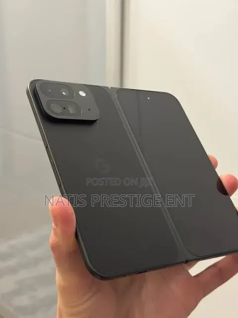 New Google Pixel 9 Pro Fold 512 GB Black
