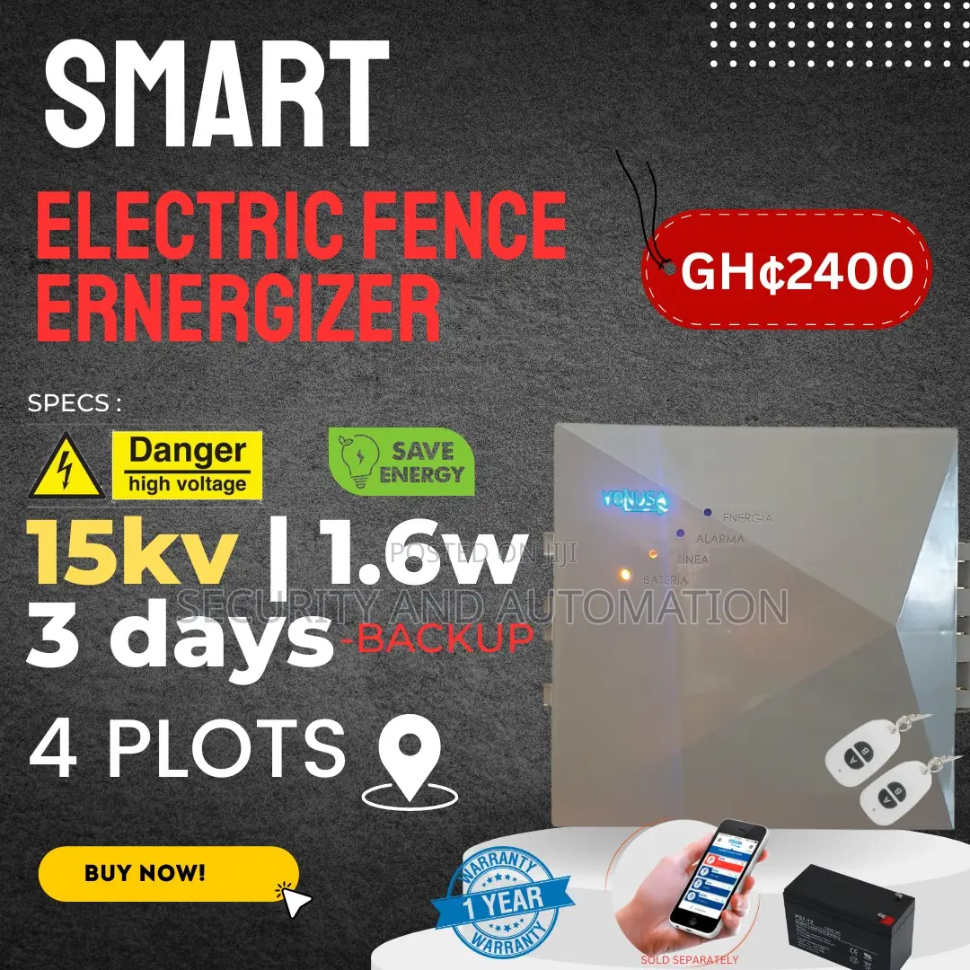 Yonusa Smart Energizer