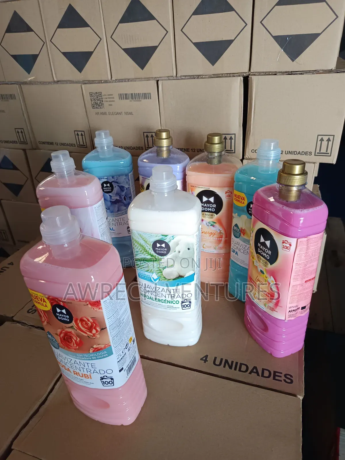 Fabric Softener