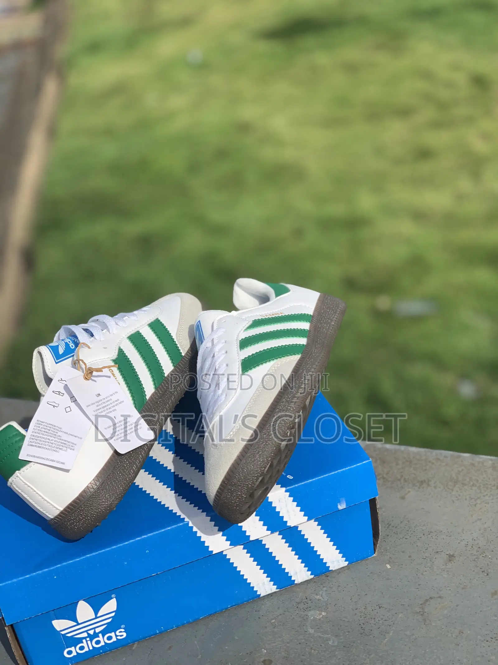Brand New Adidas in Box