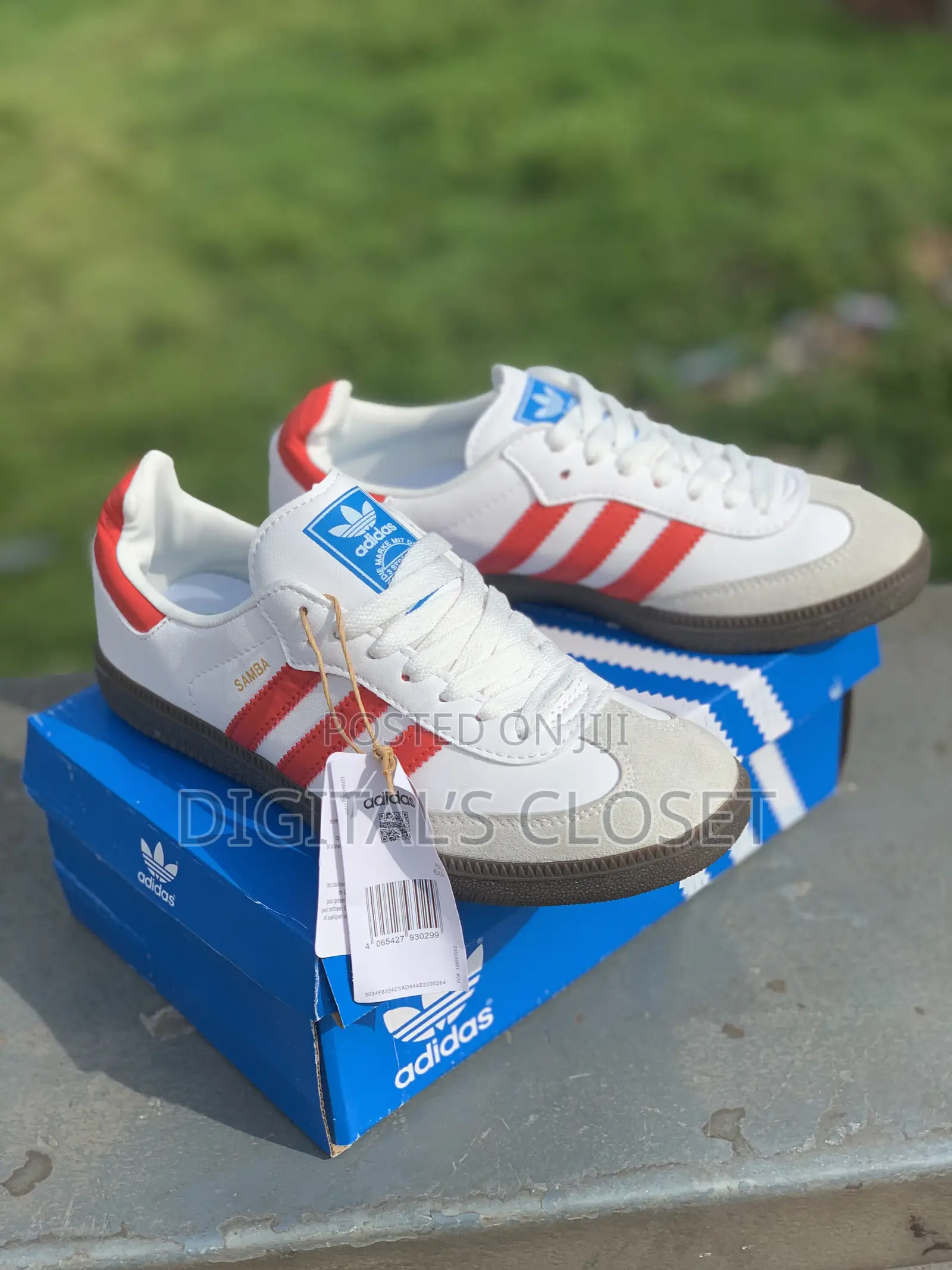 Brand New Adidas in Box