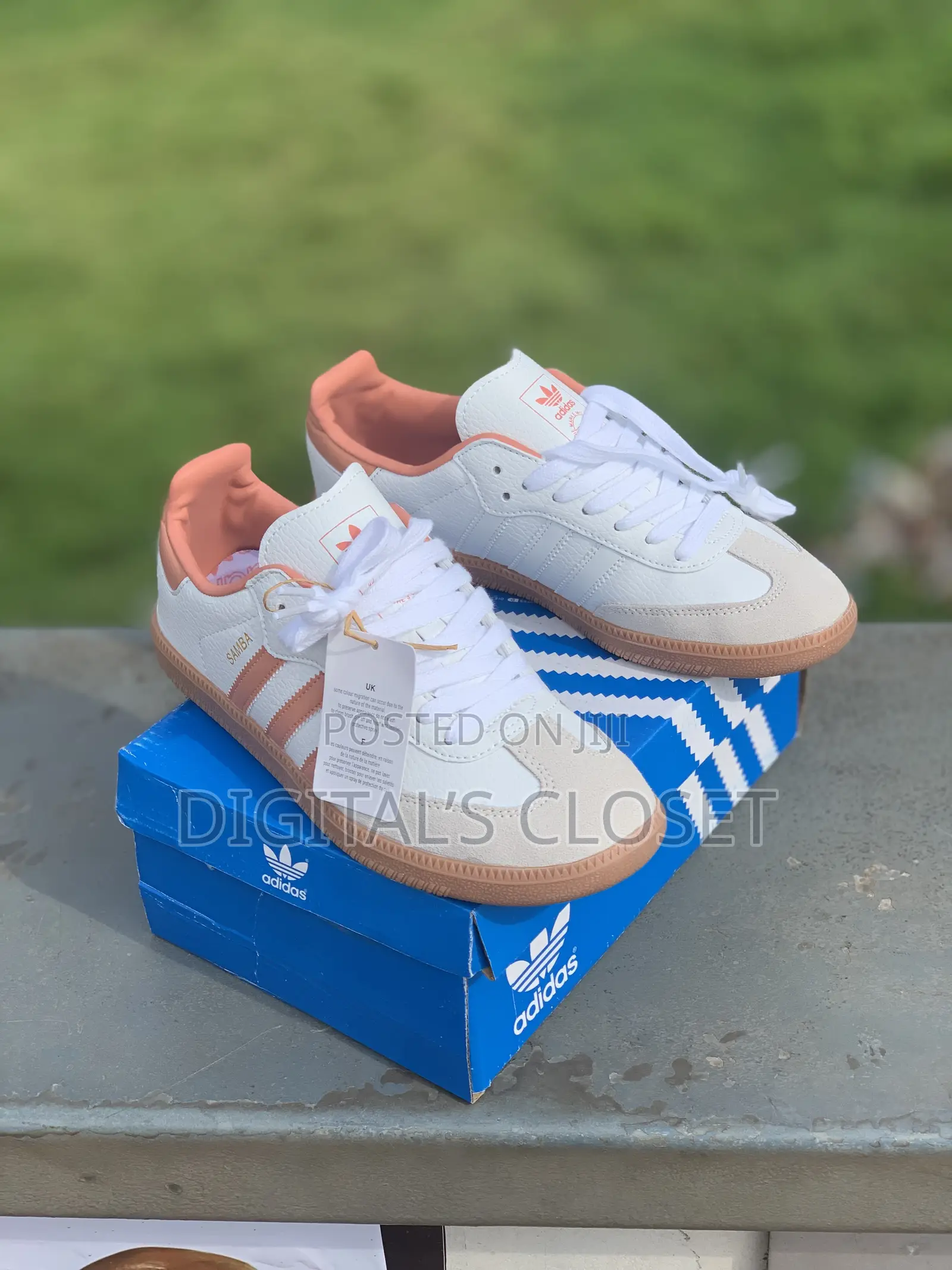 Brand New Adidas in Box