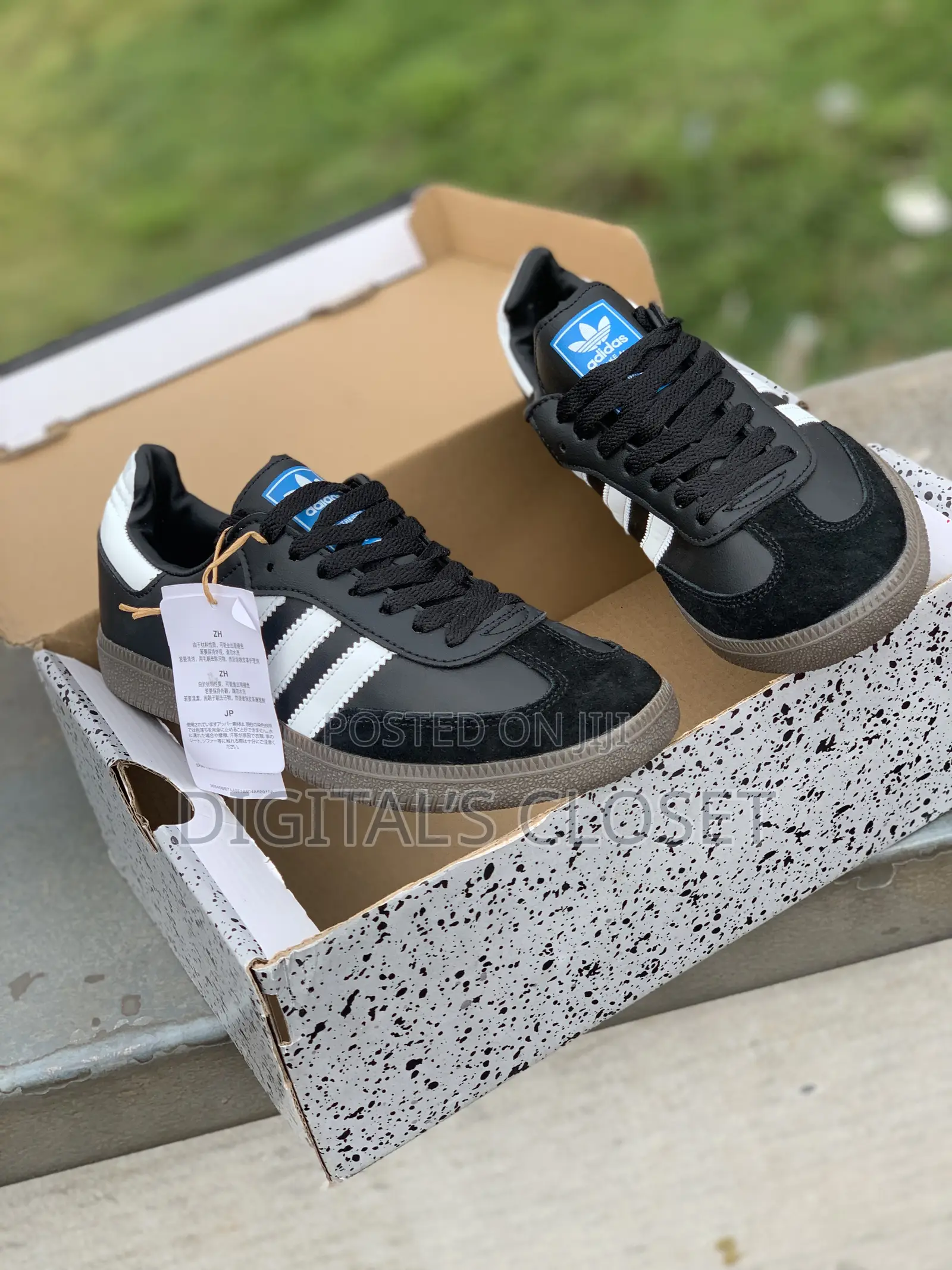 Brand New Adidas in Box