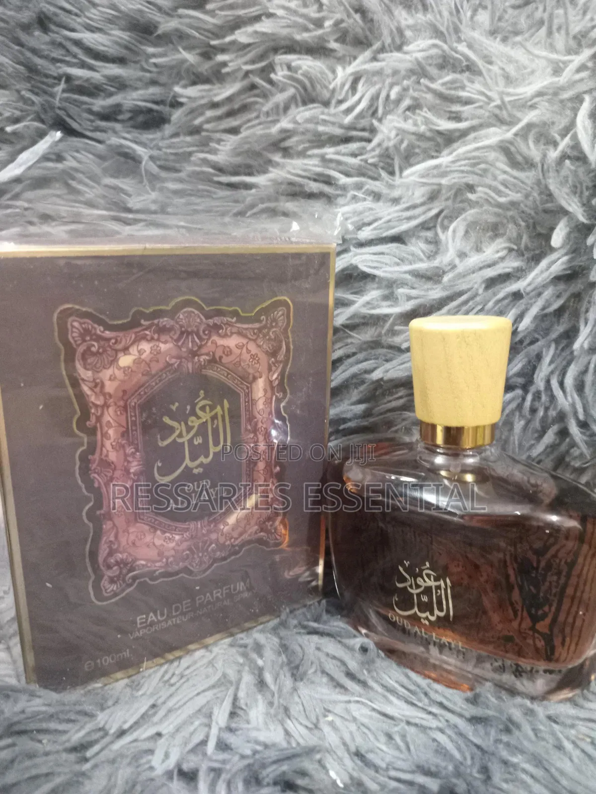 Oud Al Layl Perfume