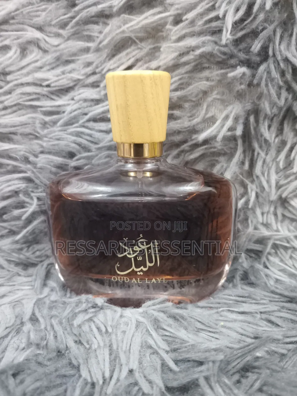 Oud Al Layl Perfume