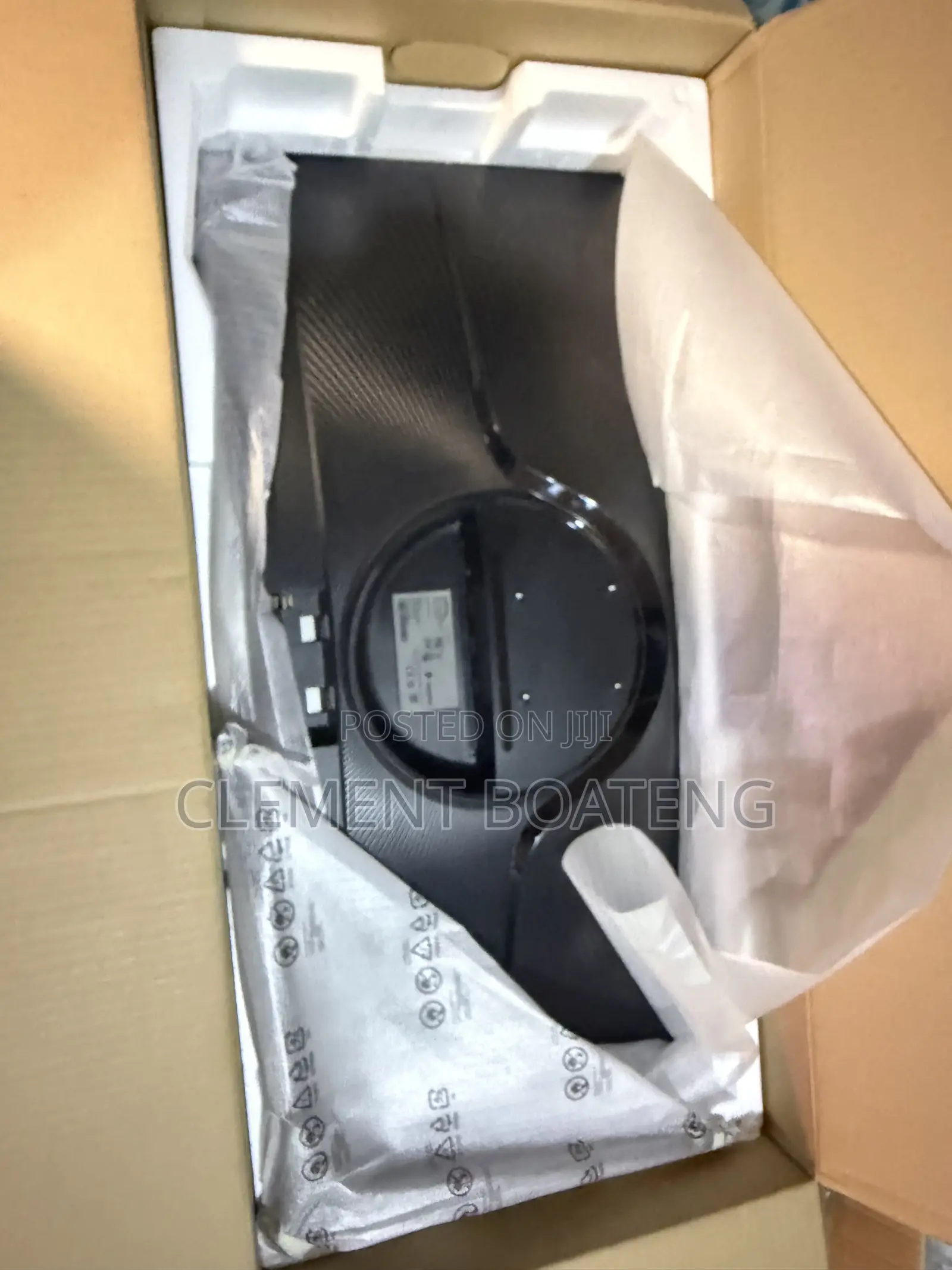 Samsung Odyssey G5 34" Curved Gaming Monitor - 165hz