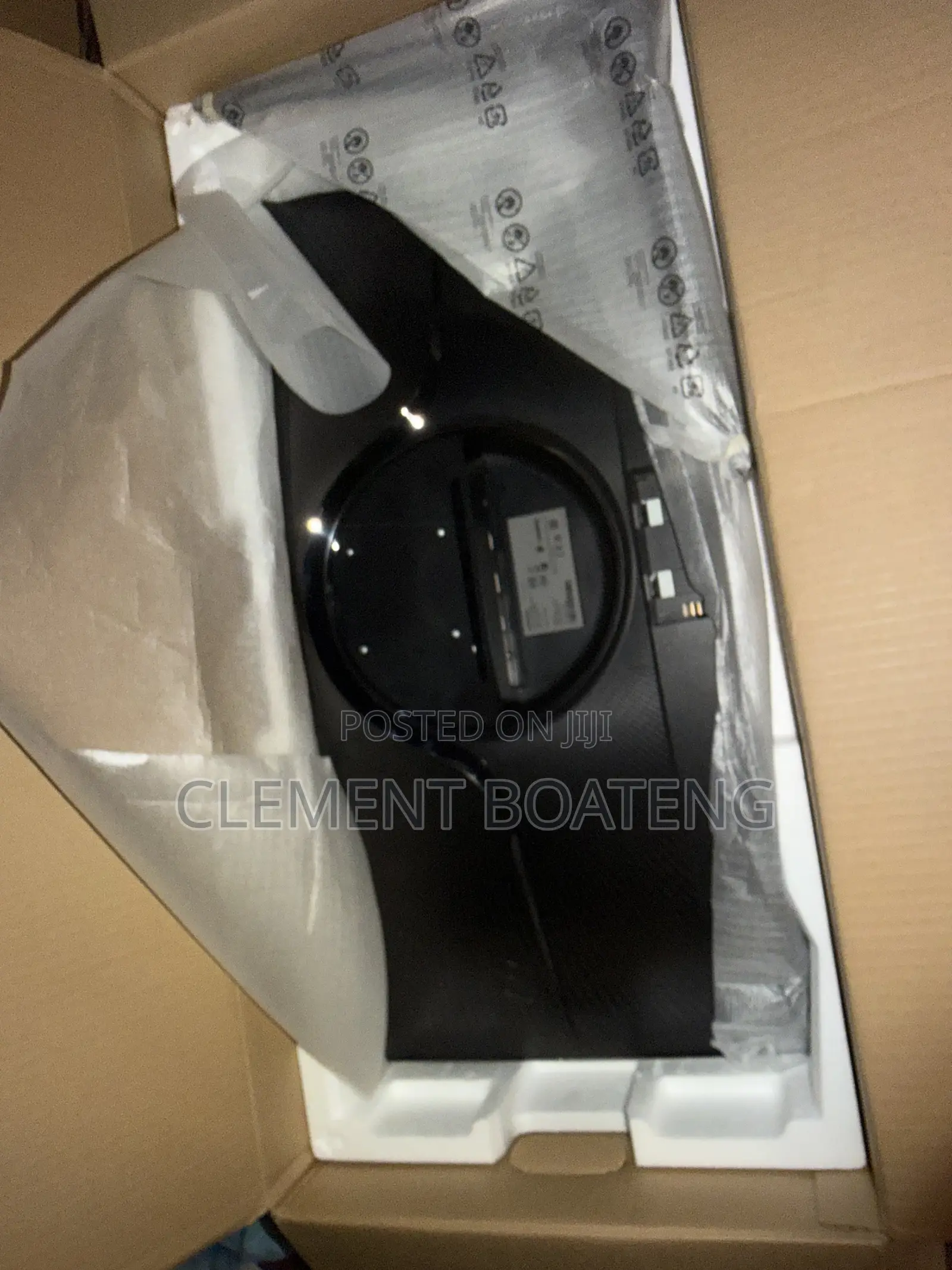 Samsung Odyssey G5 34" Curved Gaming Monitor - 165hz