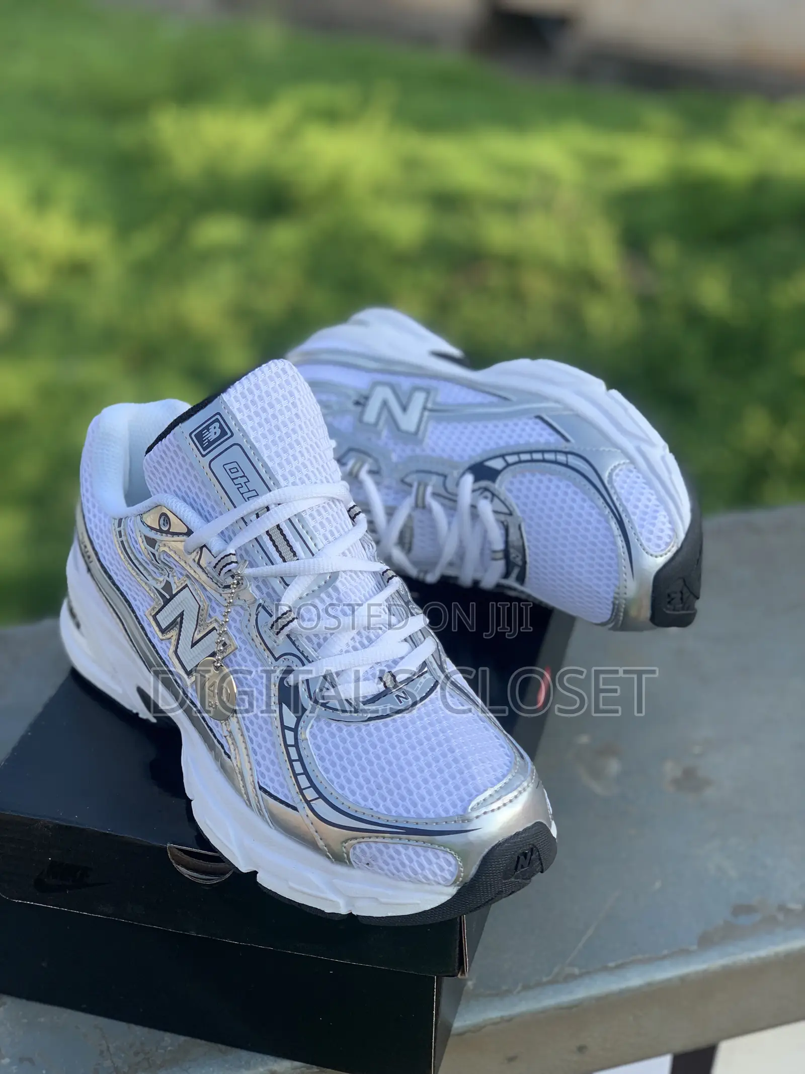 Brand New Balance as Seen