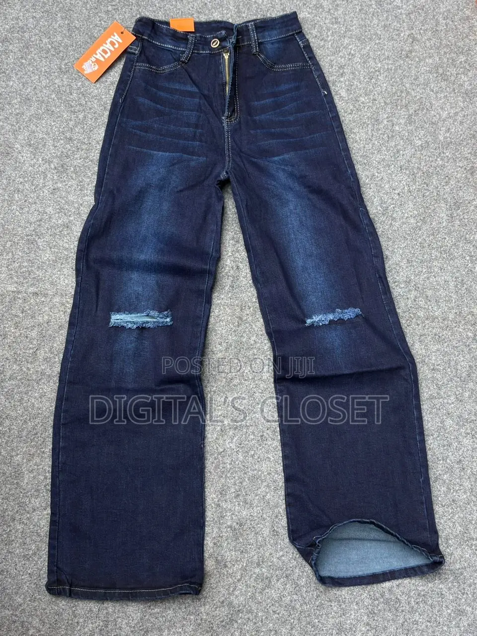 Stock Bola Jeans as Seen