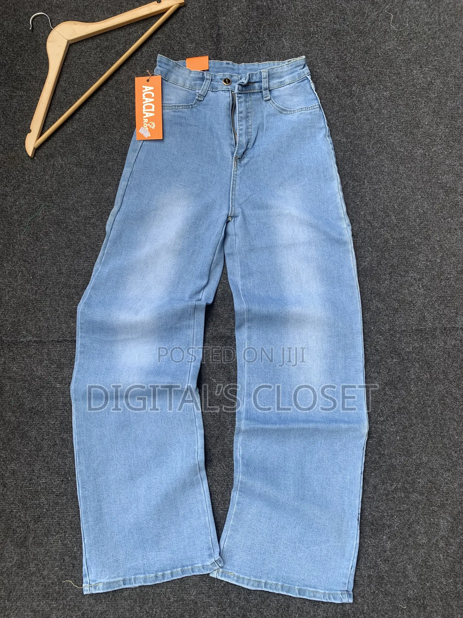 Stock Bola Jeans as Seen