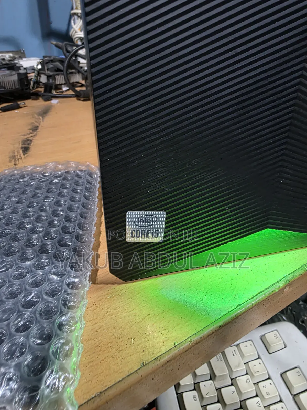 Desktop Computer HP 8GB Intel Core i5 HDD 1T