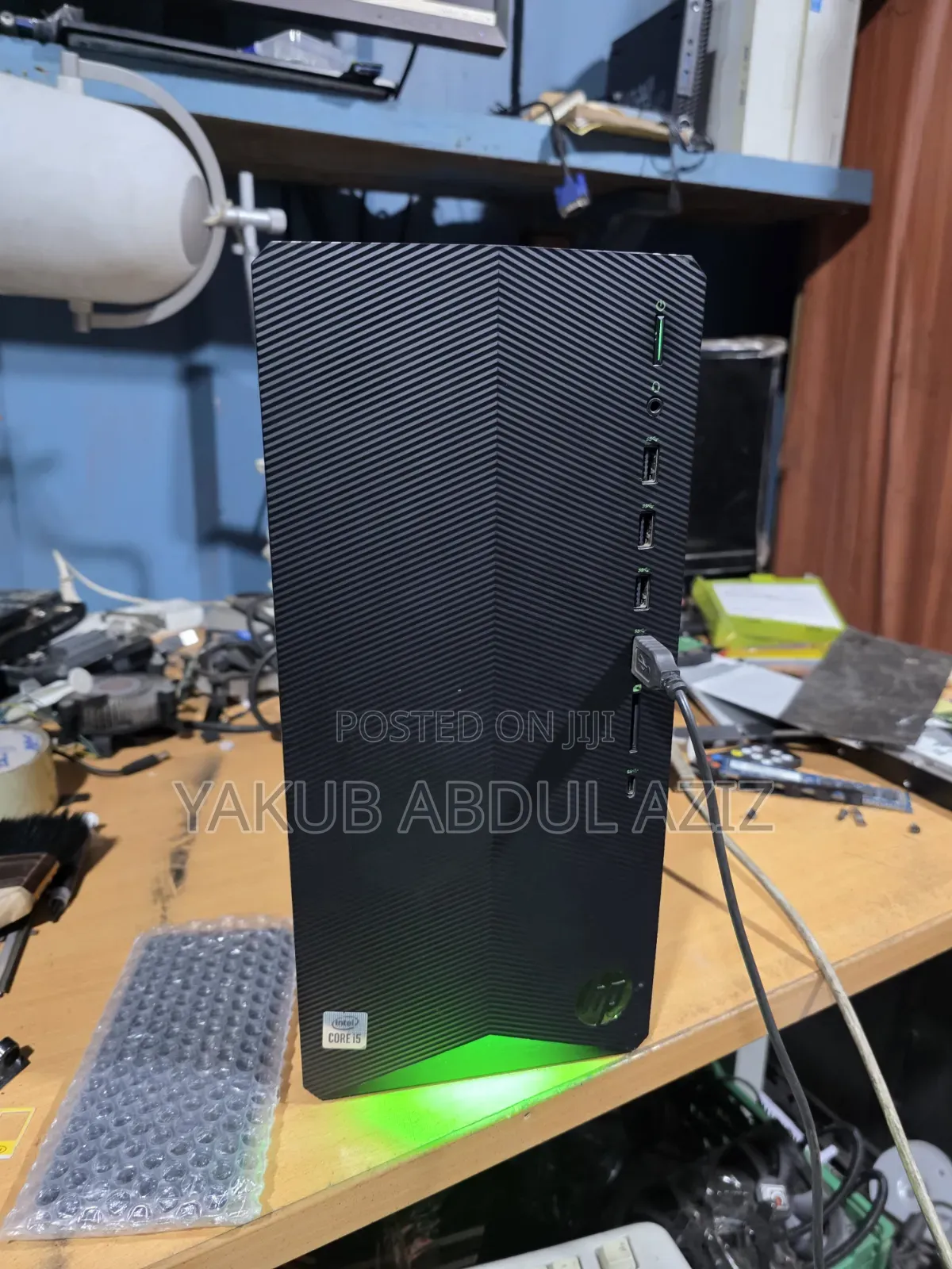 Desktop Computer HP 8GB Intel Core i5 HDD 1T