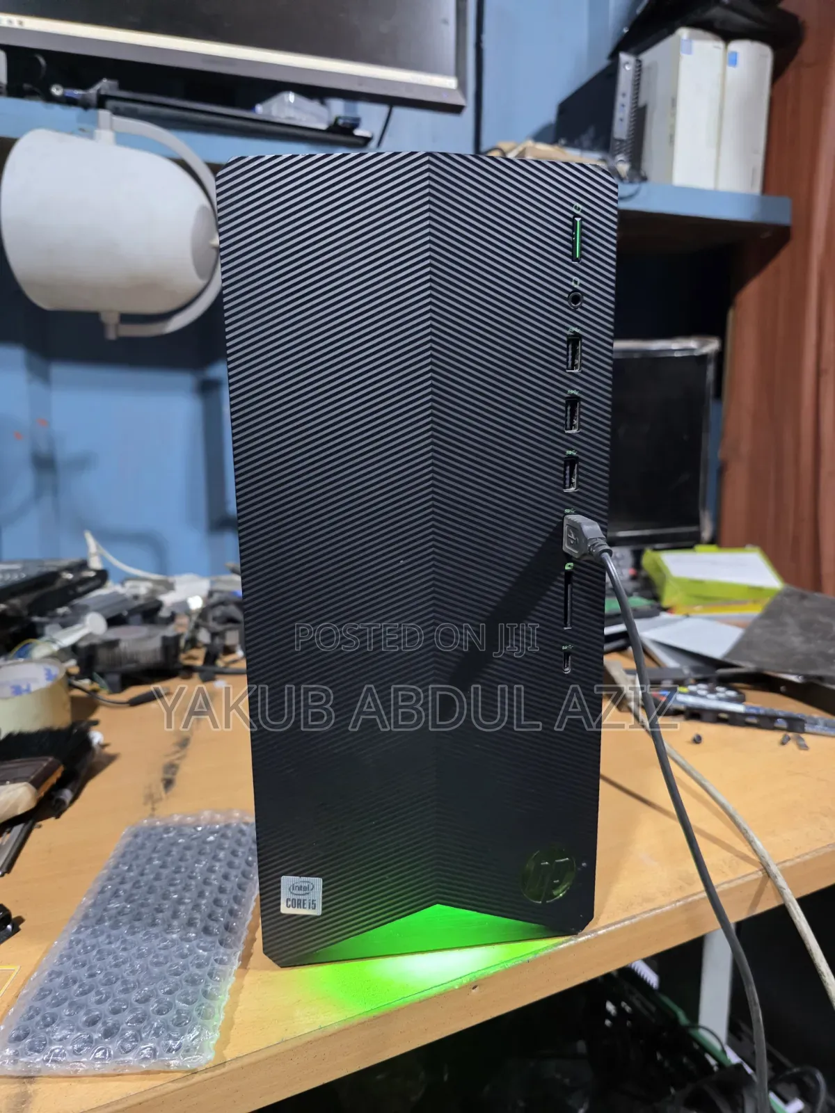 Desktop Computer HP 8GB Intel Core i5 HDD 1T