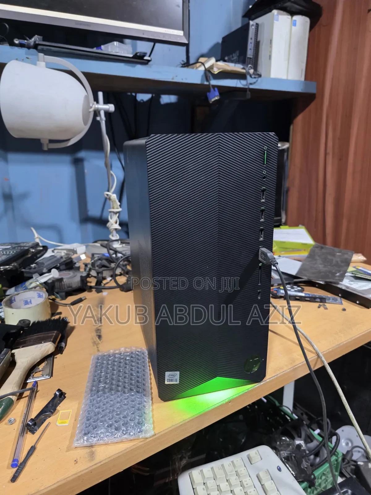Desktop Computer HP 8GB Intel Core i5 HDD 1T