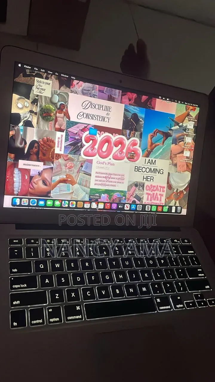 Laptop Apple MacBook Air 4GB Intel Core i5 SSD 256GB