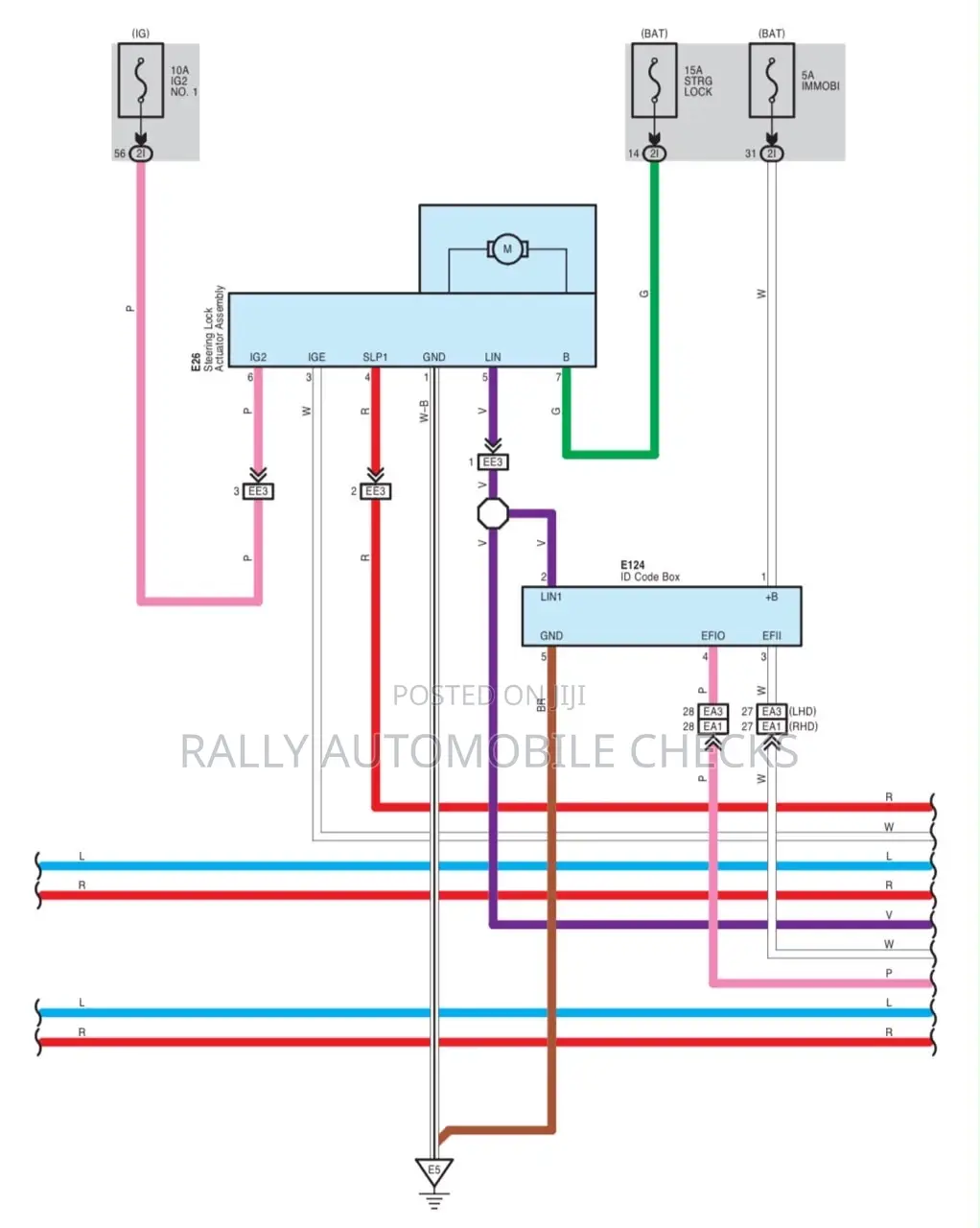 Wiring Diagram Analysis and Electrical Fault Tracing