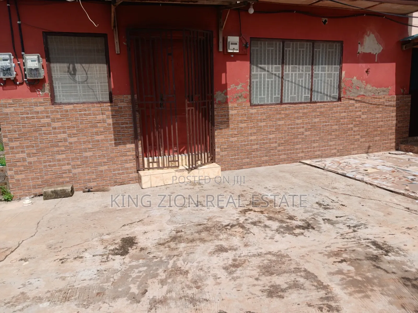 2bdrm Apartment in Kingzion Real, Last Stop for rent