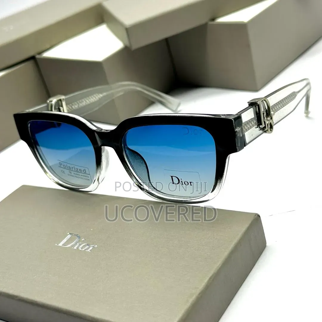 Dior Oblique S1i Square Sunglasses