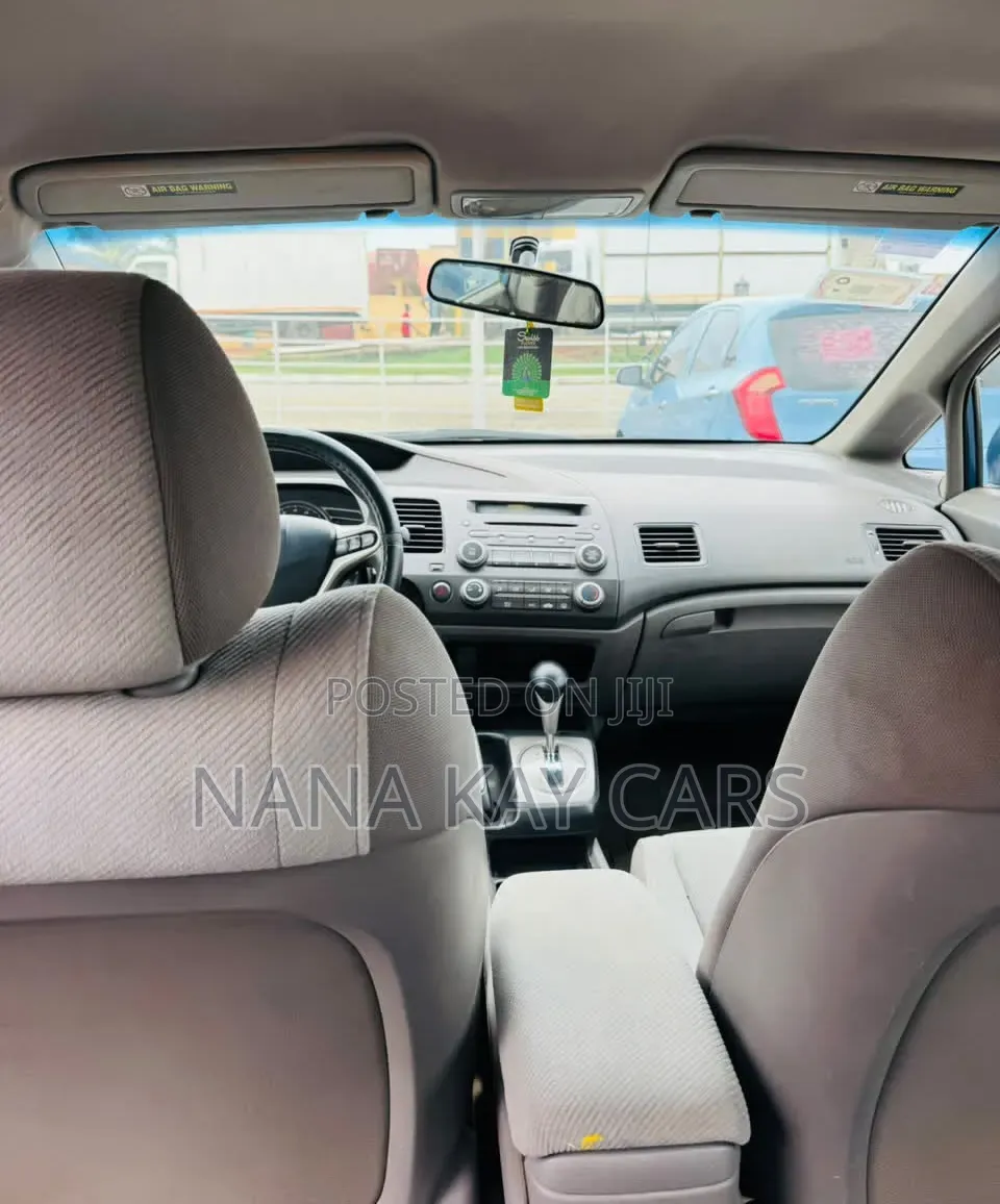 Honda Civic 2010 Blue