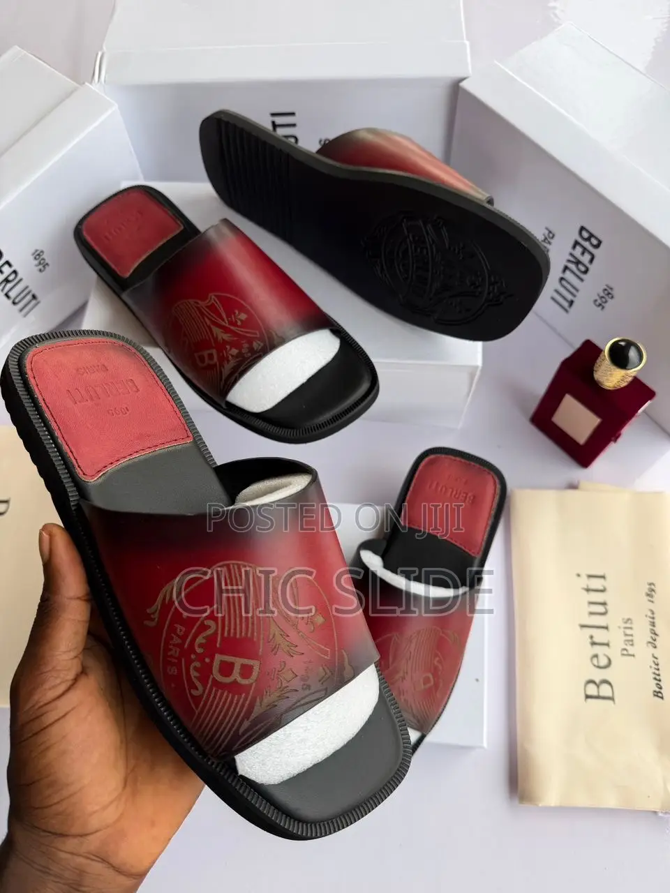 Crest Logo Slides