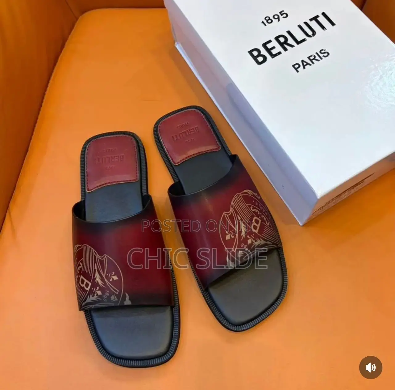 Crest Logo Slides