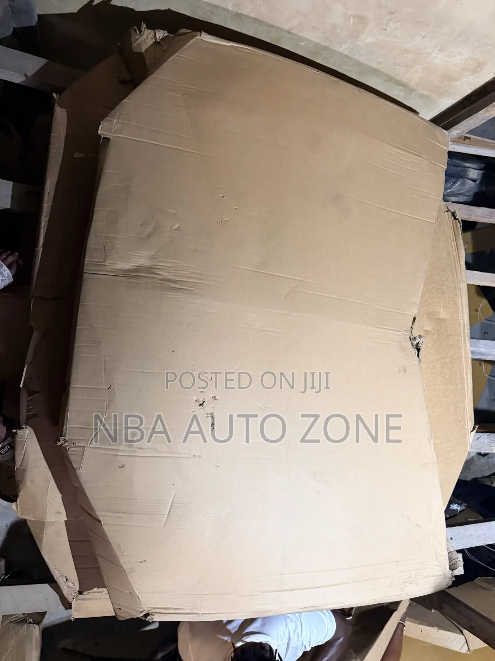 Honda CRV 2017-2022 Bonnet