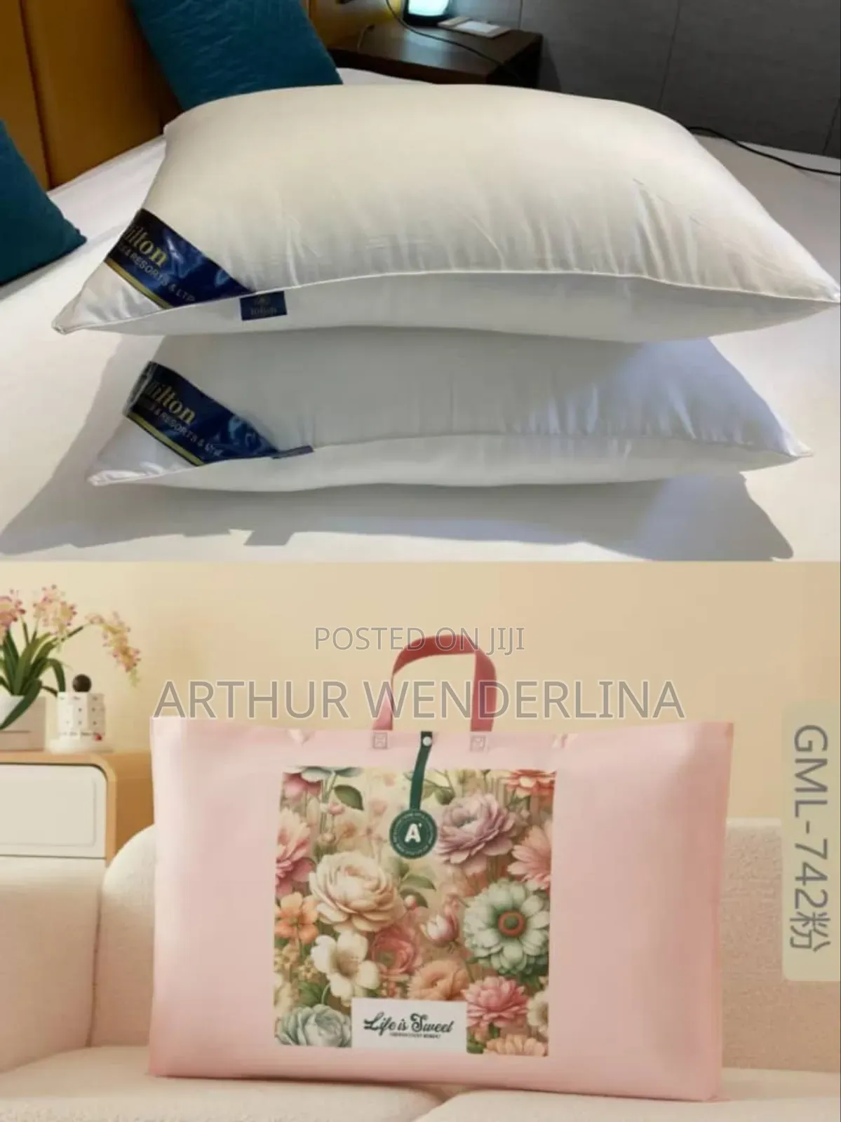 Classic Quality Pillow