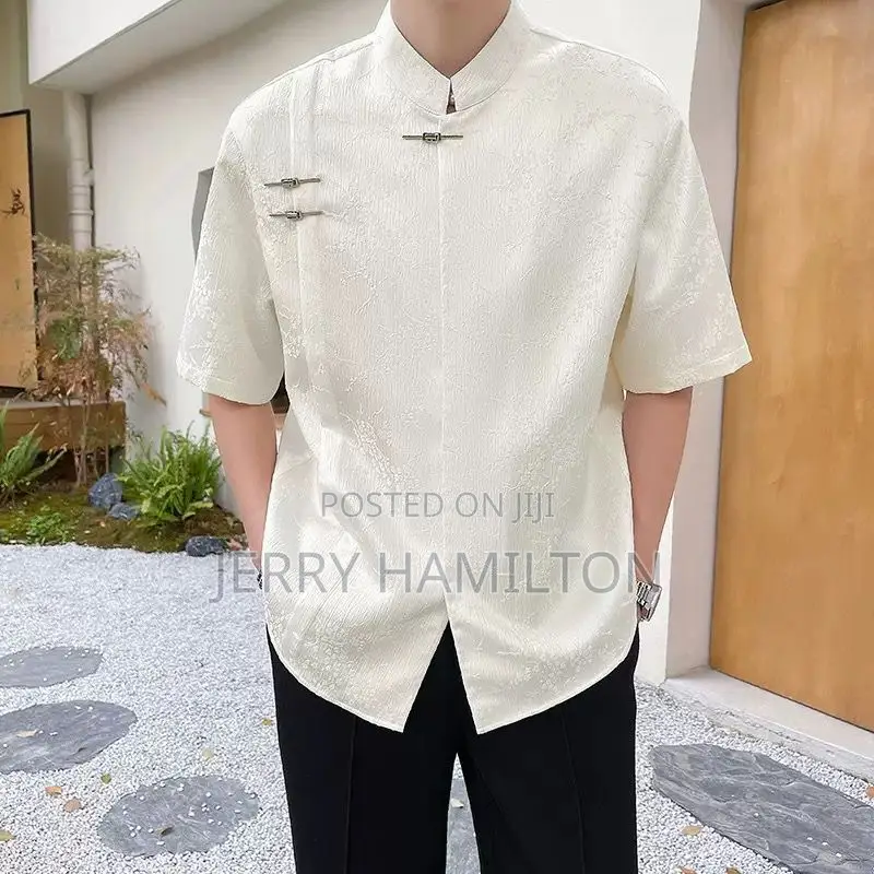 All New Chinese Shirts