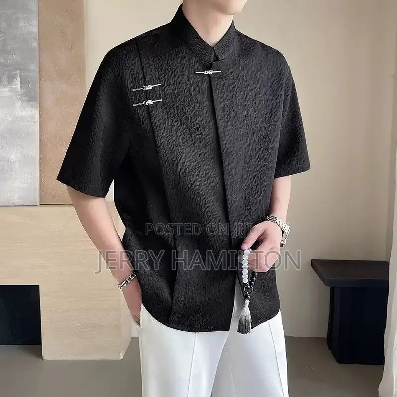 All New Chinese Shirts
